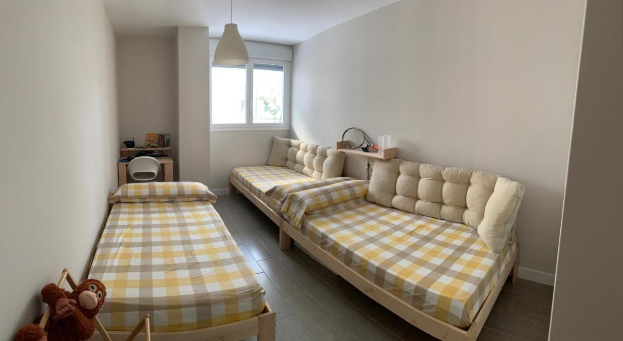 Espectacular Apartamento En Primera Linea De Playa ตอร์ร็อกซ์ ภายนอก รูปภาพ