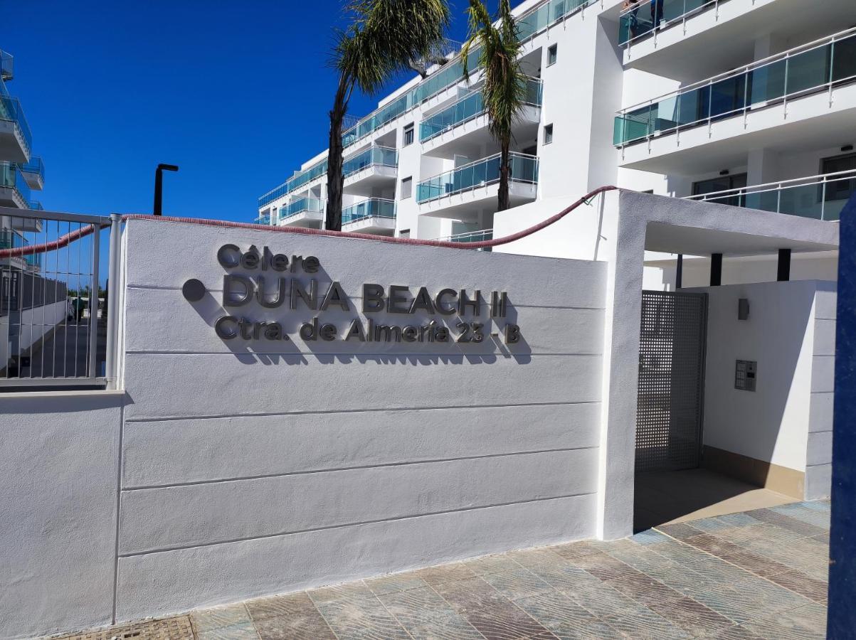 Espectacular Apartamento En Primera Linea De Playa ตอร์ร็อกซ์ ภายนอก รูปภาพ