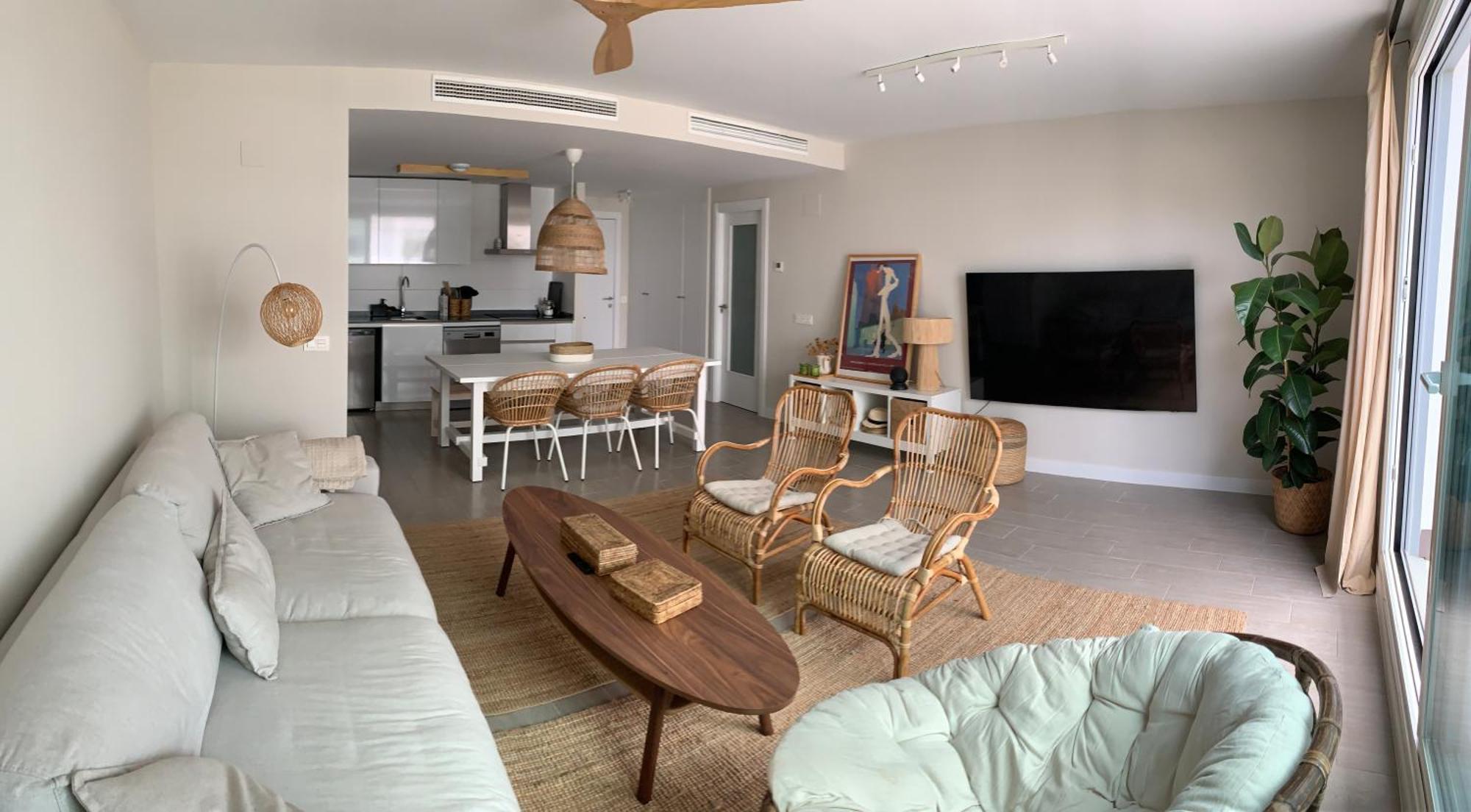 Espectacular Apartamento En Primera Linea De Playa ตอร์ร็อกซ์ ภายนอก รูปภาพ